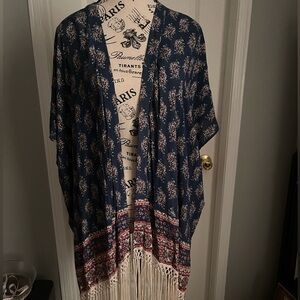 Abercrombie kimono